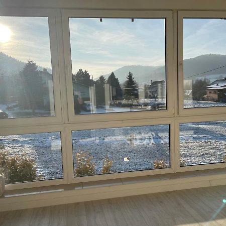 Domek Z Widokiem Na Blizniaki Chocznia ภายนอก รูปภาพ